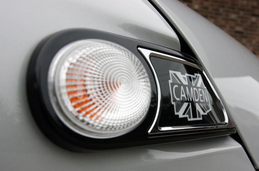  Mini Cooper 50 Camden Edition 2010 года  (фото 48 из 53)